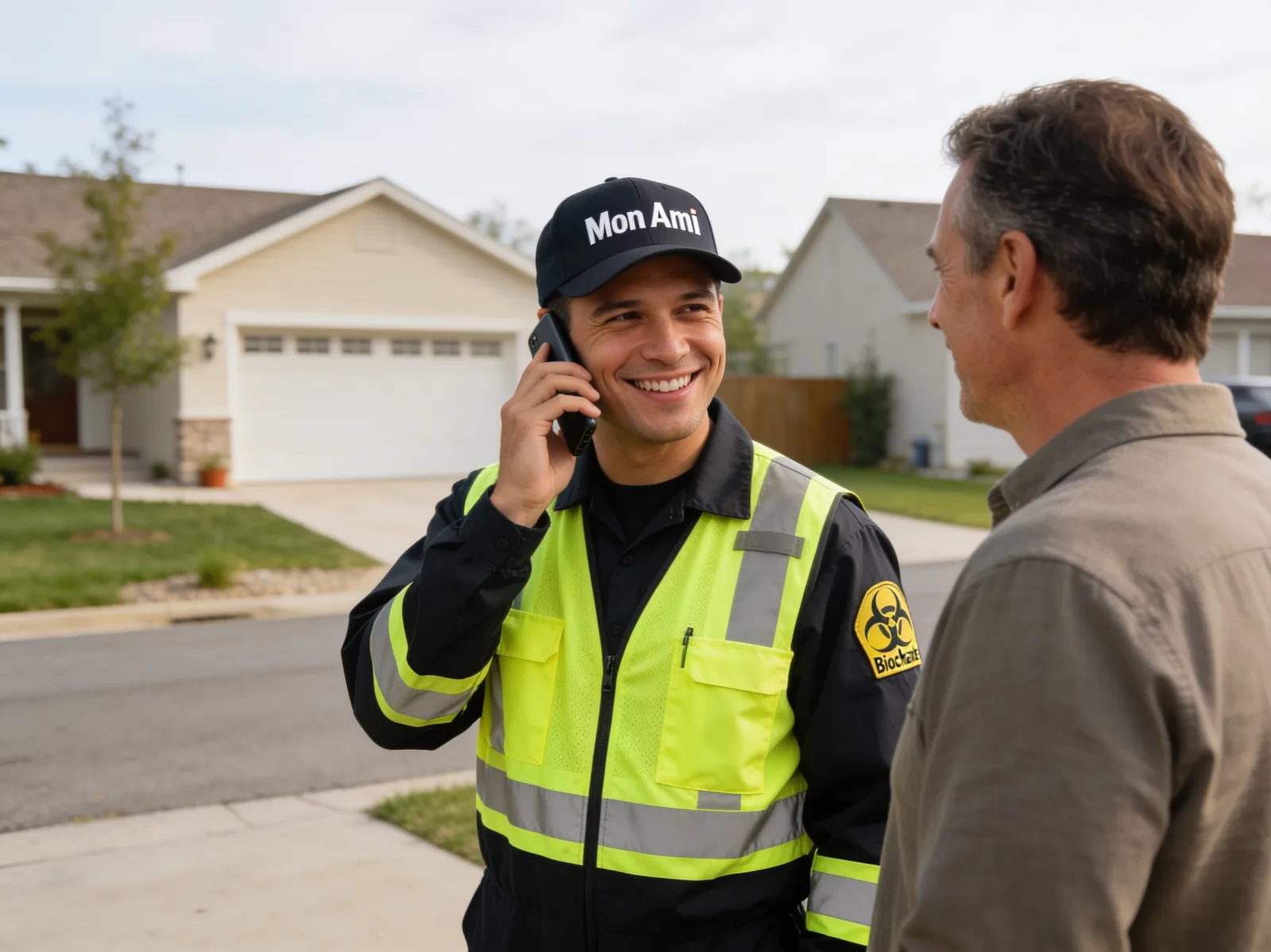 Sewage Cleanup Guy, TX FAQs